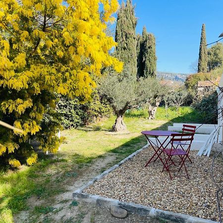 L'Atelier - Piscine - Dans Les Vignes - Cassis Exterior foto