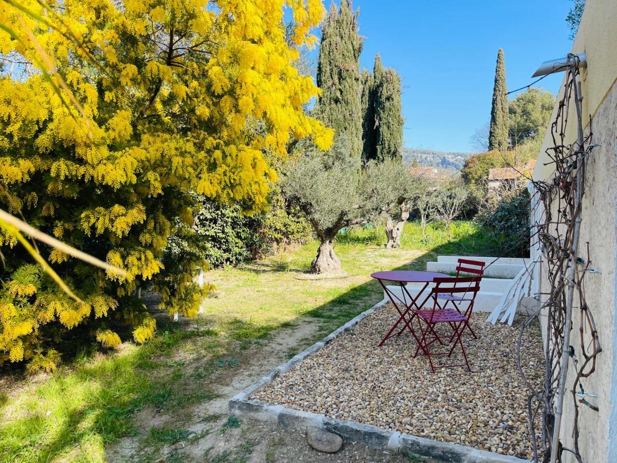 L'Atelier - Piscine - Dans Les Vignes - Cassis Exterior foto